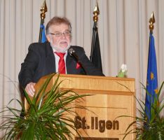 Leimener Neujahrsempfang im Zeichen des heutigen Internationalen Gedenktags für die Opfer des Holocaust