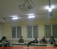 DRK – Bereitschaftsabend