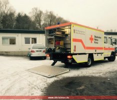 Unterstützung bei der Registrierung von Flüchtlingen