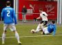 SV Sandhausen U 23: Zwei Hariri-Tore beim 4:1 über Eppelheim