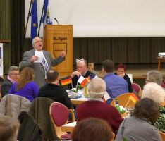 Partnerschaftskomitee St. Ilgen – Tigy zog erfreuliche Jahresbilanz