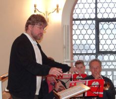 Förderverein „Klingende Kirche“ gebildet