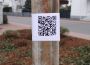 Mathe- und Programmier-Genies gesucht für QR-Codes an Rundungen