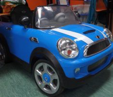 Auf geht’s in den Frühling: Mini-Cabrio – 2 Jahre alt – Wenig Kilometer – VHB 90 €