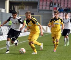 SV Sandhausen gegen Aalen – 2:0 </br> „Das war ein harter Arbeitssieg“