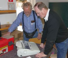 4. März: Repaircafé erstmals im Martin Luther Haus St. Ilgen