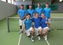 Herrenmannschaft des TC BW Leimen gewinnt Bezirksmeistertitel