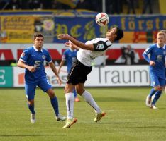 SVS-Serie reißt beim 0:1 gegen Braunschweig