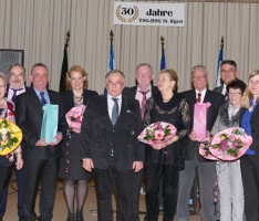 50 Jahre Versehrtensportverein St. Ilgen – Jubiläumsfeier in der Aegidiushalle