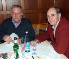 Mitglieder-Versammlung beim Racing Sport Club 1972 Leimen e.V.