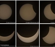 Dunkel war’s, der Mond schien helle …</br>Sonnenfinsternis & Stromausfall am Abend