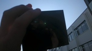 4927 - Sonnenfinsternis Vogt Selfie