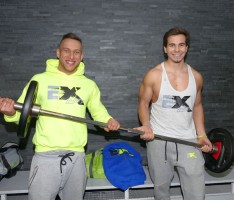 Ex-plosive Sportswear designed in Sandhausen – Erfolgreicher online-Verkaufsstart gelungen