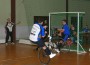 Leimener Radball Duo erreichte Aufstiegsrunde