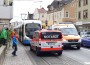 Fahrgast in Not – Straßenbahn am Georgi-Marktplatz aufgehalten