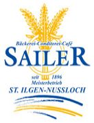Bäckerei Sailer Logo 140