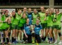 Leimener Handball-Damen gewinnen den Kreispokal 2014/ 2015