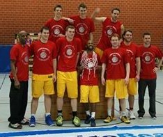 Basketball: Hardtwaldherren beenden die perfekte Saison