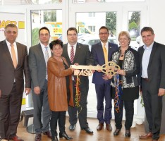 Domizil am Leimbach Sandhausen eröffnet – 75 Pflegeappartements, 30 Servicewohnungen