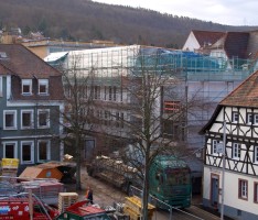 900.000 € Zuschüsse für Sanierungen „Innenstadt“ Leimen