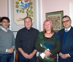 Sterntaler e.V. spendet weitere 5.000 € für soziale Projekte in Leimen