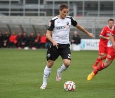 Manuel Stiefler erleidet Kreuzbandriss