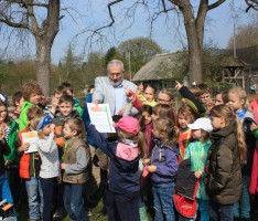 Zooschule als Projekt der UN-Dekade Biologische Vielfalt ausgezeichnet