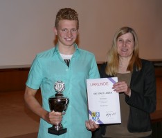 Sportlerehrungen Leimen: SK Neptun stellt Sportler und Mannschaft des Jahres