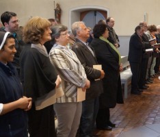Vom Guten Hirten gecoacht: </br>Neue kath. Pfarrgemeinderäte vorgestellt