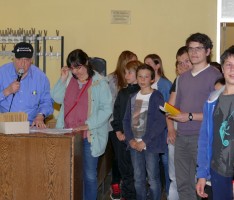 45. Treffen der Partnerschaft St. Ilgen-Tigy – Zweitägiges Programm in der Region