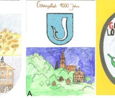 Gewinner des Logo-Wettbewerbs „1000 Jahre Gauangelloch“ steht fest