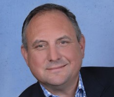 Uwe Herzog als Nachrücker neu im Kreisrat