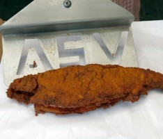 Leckerer Bratfisch am Karfreitag beim ASV Leimen – JETZT vorbestellen!
