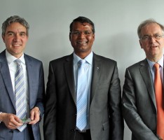 Pfarrer Lourdu informierte Abgeordnete des Bundestags über Christenverfolgung in Indien