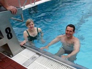5111 - Schwimmbad Eröffnung - 2
