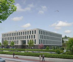 HeidelbergCement Technology Center – Grundsteinlegung für neues Laborgebäude