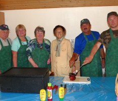 Gartenfreunde Probsterwald luden zum Gartenfest