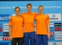 Kaderschwimmer Böpple, Rau und Tabor erfolgreich