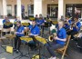 Musikverein St. Ilgen mit großer musikalischer Bandbreite beim CDU-Frühschoppen