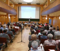 Rhein-Neckar-Kreis stellt Planung für Flüchtlings-Unterkunft in Leimen vor