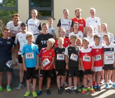 Sonntag Benefizspiel in Wiesloch: Erster Auftritt der „neuen“ Schwartz-Elf