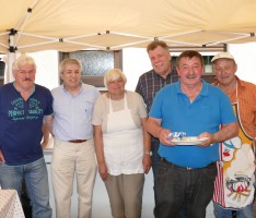 Bayrischer Frühschoppen beim VdK Gauangelloch