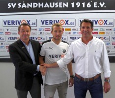 SVS sichert sich die Dienste von Dominik Stolz