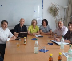 CDU Kreistagsfraktion diskutiert mit der Diakonie aktuelle Fragen der Flüchtlingspolitik