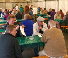 37. Probsterwaldfest im Hof des AWo-Hauses – Neue Nachbarn im „Pfalzgarten“