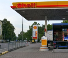 Leimen übt Vorkaufsrecht für Shell-Areal aus – Kaufpreis 2,5 Mio. Euro + NK