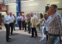 Informationsbesuch beim Biomasse-Heizkraftwerk der AVR in Sinsheim