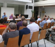 4. Generalversammlung der BEG Leimen