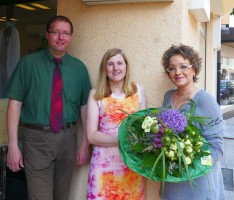 20-jähriges Jubiläum ‚Mode Börse‘ Leimen – ‚Second Hand / First Hand‘