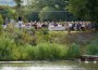 Großer Taufgottesdienst am Angelsee – Die perfekte Kulisse für 12 Täuflinge